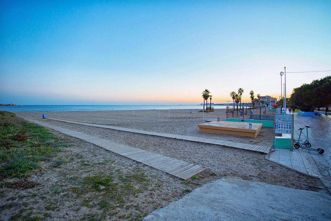 096 Pleasant Place Luis - Alicante Holiday Torrevieja Exteriör bild